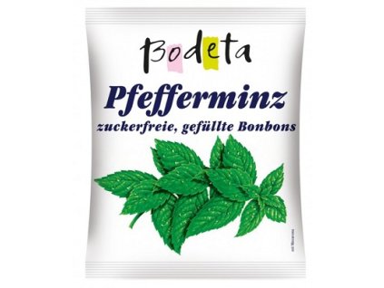 Bonbony s mátovou příchutí 100g