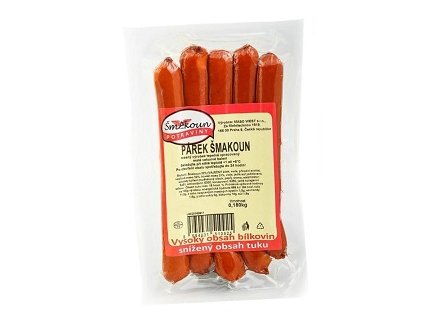 M - Šmakoun párky 180g