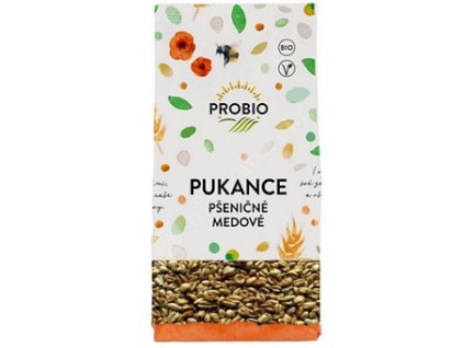 Pukance pšeničné medové 100g BIO PB