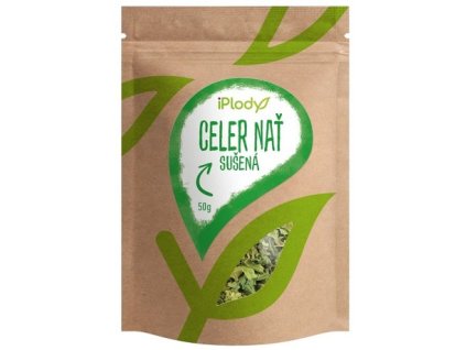 Celer sušený nať 50g