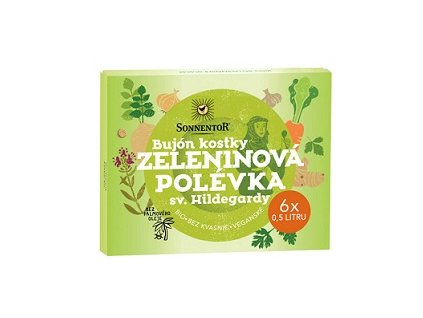 Bujón zeleninový 60g Hildegarda
