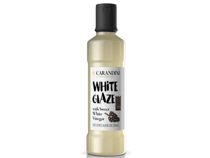Bílé galzé Carandini 0,25l