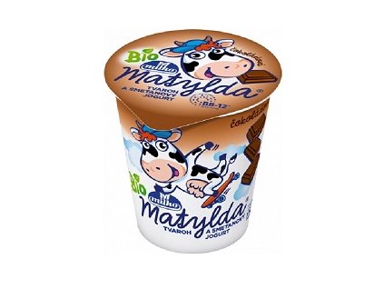 Dezert Matylda čokoládová 125g