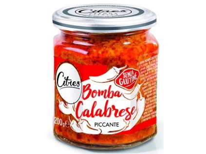 Pomazánka Bomba pikantní Citres 200g