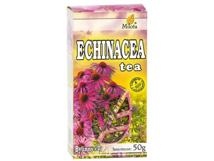 Mil - Echinacea tea 50g syp