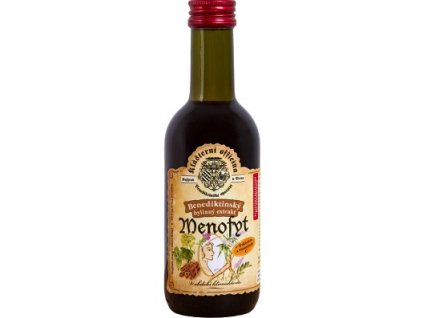 Sirup bylinková Menofyt 290ml