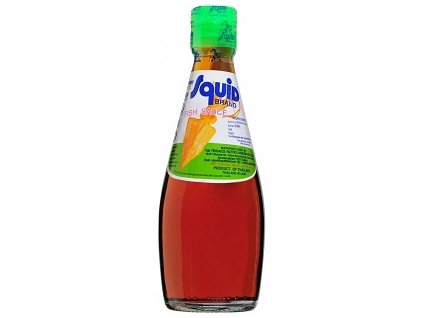 Rybí omáčka Squid brand sauce 300ml