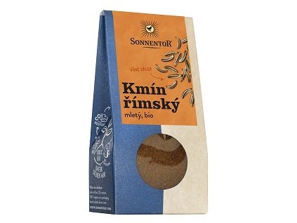 Kmín římský mletý  BIO 40g