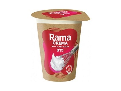 Rama crema kel. 31% 200 ml