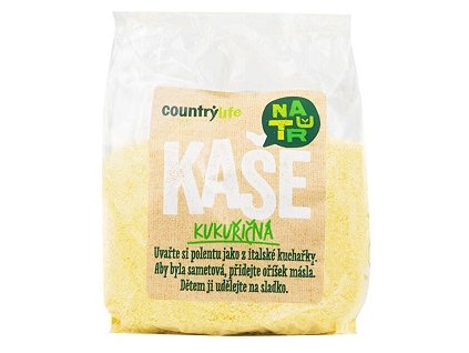 Kaše kukuřičná 250g