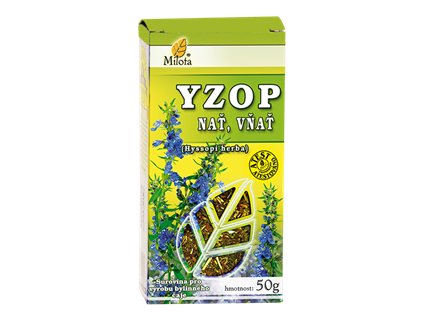 Mil - Yzop nať 50g