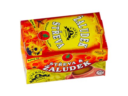 Mil - Žaludek a střeva 20x1,5g porcovaný
