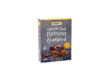 Kaše NOMINA špaldová 300g