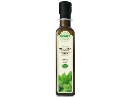 Top - Sirup farmářský Meduňka 300g