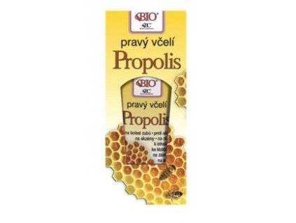 Běl - Propolis pravý včelí 82ml