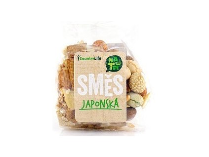 Japonská směs 100g