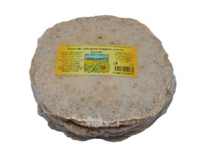 Fyt - Placka chlebová tasovská žitná 160g F