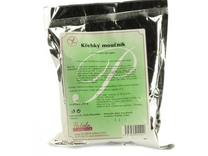Paleta směs bezl. na křehký moučník 250g