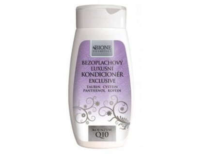 Běl - Exclusiv  Kondicionér bezopl. Q10 260ml