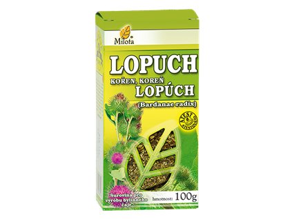 Mil - Lopuch kořen 100g