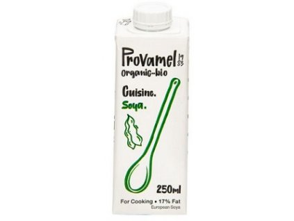 Smetana sojová BIO 250ml Provamel