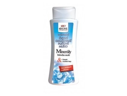 Běl - Minerály pleťové mléko 255ml