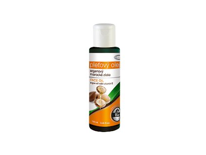 Top - Pleťový olej arganový BIO 100ml
