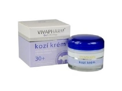 Vivaco - Kozí krém 30+ 50ml