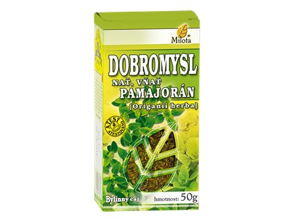 Mil - Dobromysl nať 50g