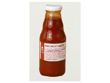 JS - Kečup rajčatový 350ml