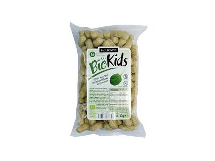 Křupky Biokids se špenátem 55g