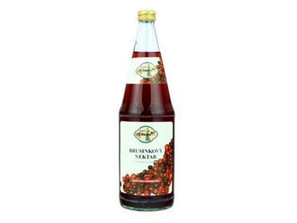 Stará dáma brusinka 1000ml