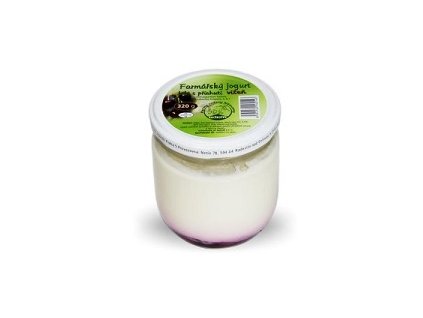 N - Jogurt višeň 320g