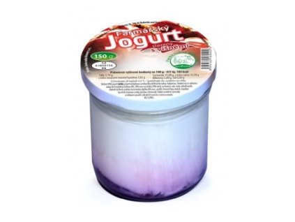 N - Jogurt višeň 150g