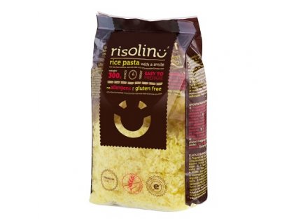 Hvězdičky rýžové Risolino 300g