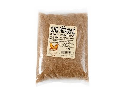 Cukr přírodní 1000 g
