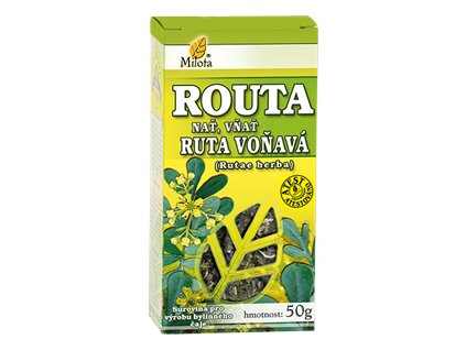 Mil - Routa sypaná 50g