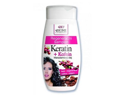Běl - Keratin kofein regenerační kondicioner 260ml