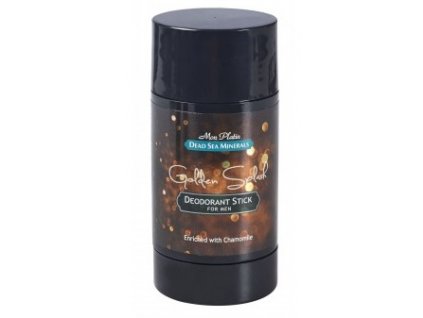 DSM - Deodorant pán. Golden Splash 80ml