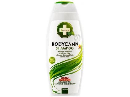 Annabis - Bodycann reg.šampon 250ml