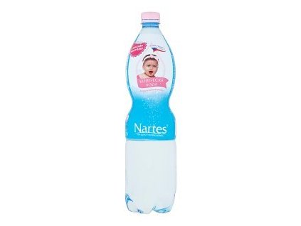 N - Voda kojenecká  1500ml