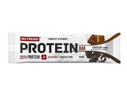 N - Tyčinka protein Bar čokoláda 55g