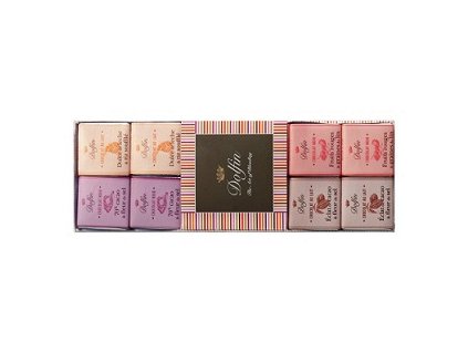 HL - Dolfin mix čtverečky sucré salé 108g