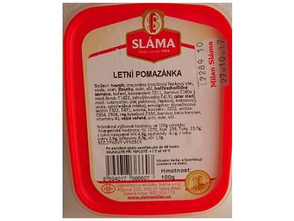 S - Pomazánka letní 100g 75197