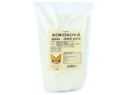 Mouka kokosová jemně mletá 500g