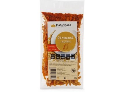 Polévka instantní do hrnku cizrnová s paprikou 38g