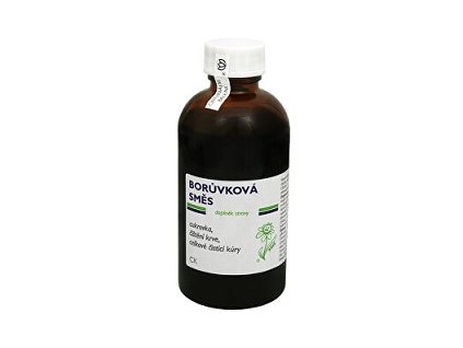 Novy - Borůvková směs 50ml