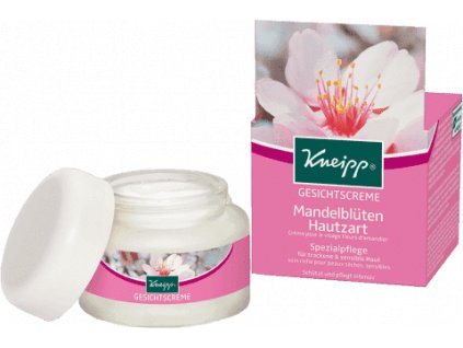 Kneipp - Krém mandlové květy 50ml NE!