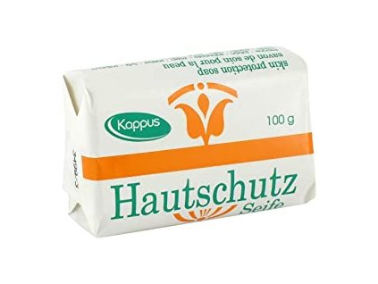 KPPS - Toaletní mýdlo Kappus 100g Hautschutz