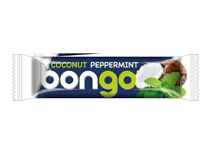 Bongo kokosové mentol 40g